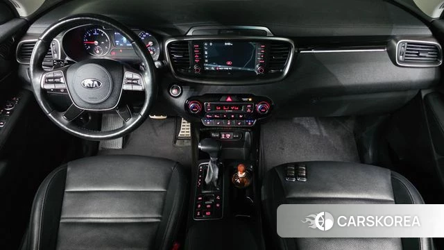 Kia The New Sorento id 4732877 из Кореи 34