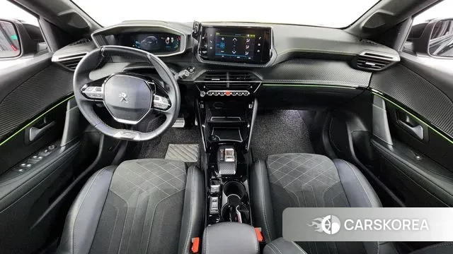 Peugeot e-208 second Generation id 3185499 из Кореи 17