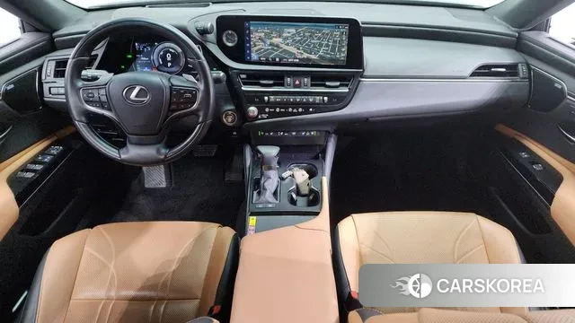 Lexus ES300h 7th generation id 3437377 из Кореи 17