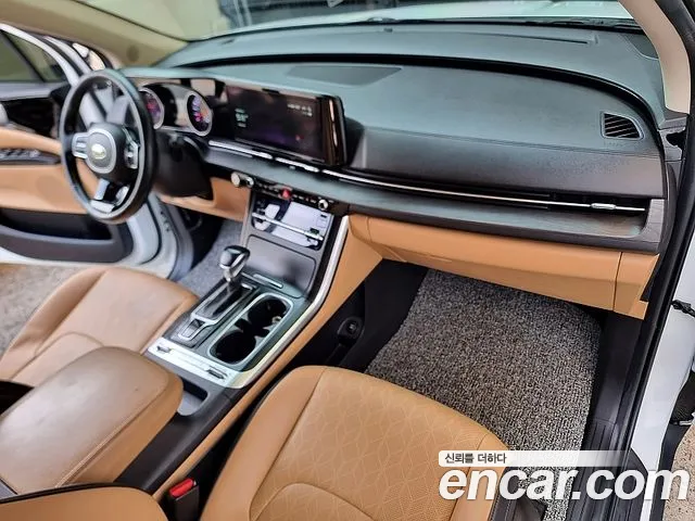 Kia Carnival 4th generation id 2707771 из Кореи 15