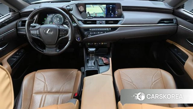 Lexus ES300h 7th generation id 3867325 из Кореи 17