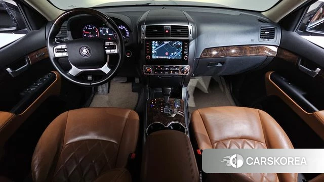 Kia The New Mohave id 3917259 из Кореи 17