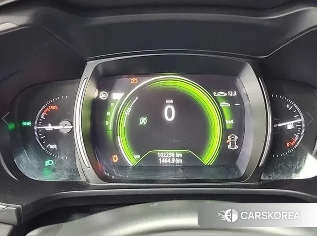 Renault Korea (Samsung) The New QM6 id 3479780 из Кореи 16