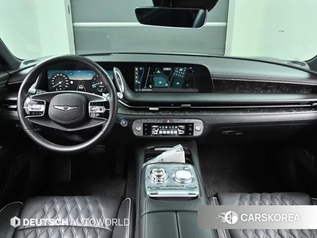 Genesis G90 (RS4) id 3322997 из Кореи 17