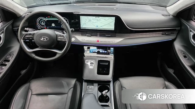 Hyundai The New Grandeur IG id 4534604 из Кореи 32