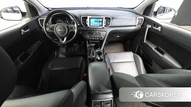 Kia Sportage 4th Generation id 3796277 из Кореи 17