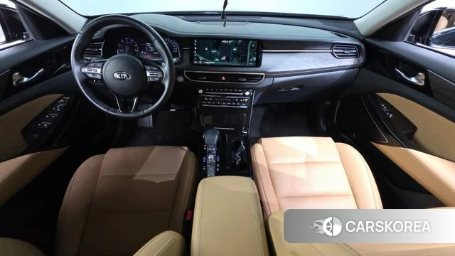 Kia K7 Premier id 4464495 из Кореи 28