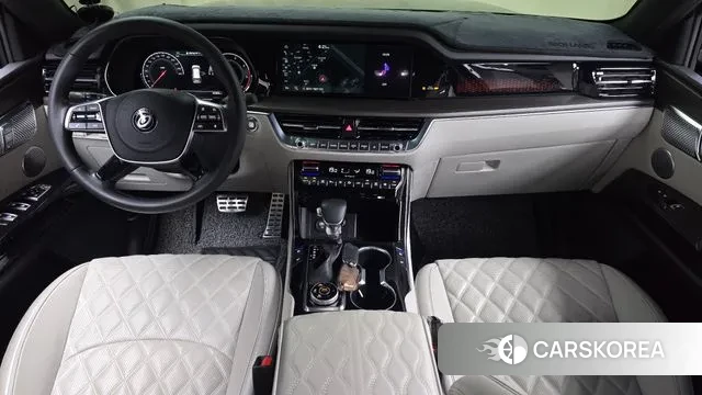 Kia Mohave Master id 3349532 из Кореи 17