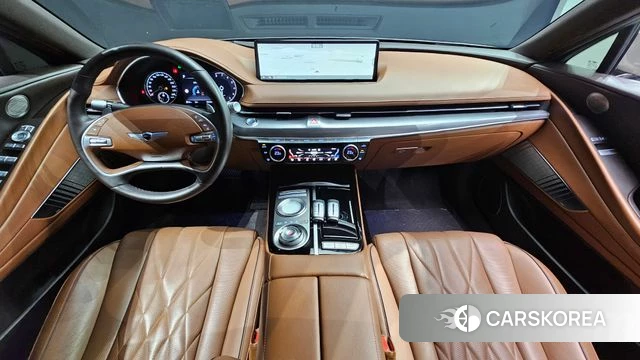 Genesis G80 (RG3) id 4458162 из Кореи 31