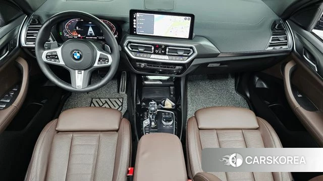 BMW X3 (G01) id 4725192 из Кореи 32