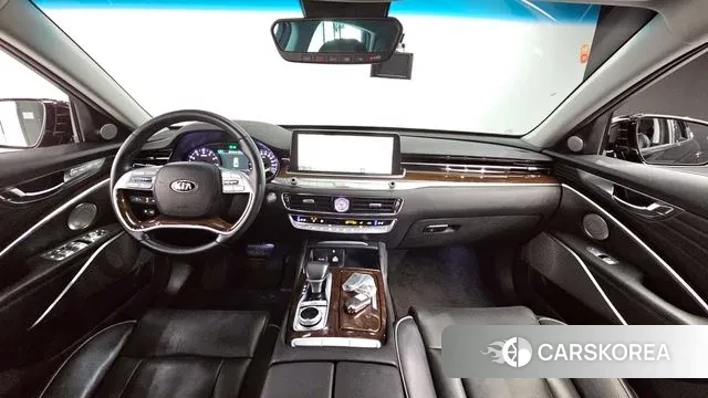 Kia More K9 id 3307379 из Кореи 17