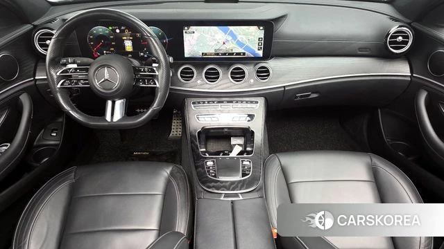 Mercedes-Benz E-Class W213 id 4310134 из Кореи 29