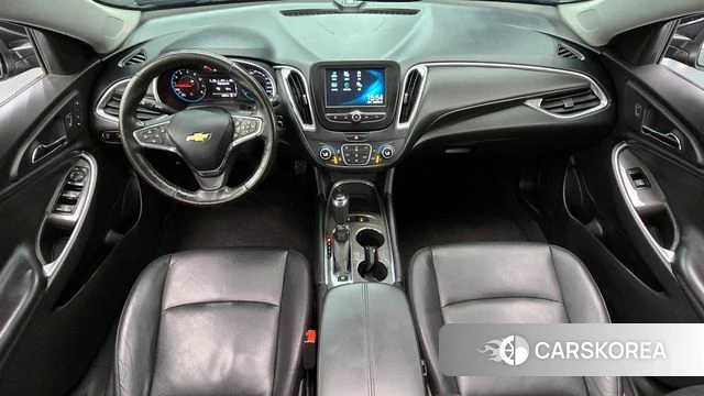 Chevrolet (GM Daewoo) All New Malibu id 4269575 из Кореи 29