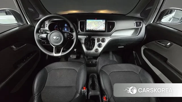 Kia The New Ray id 3312042 из Кореи 17