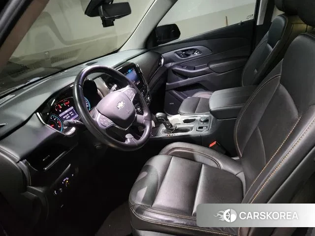 Chevrolet (GM Daewoo) Traverse id 3476668 из Кореи 7