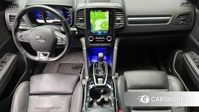 Renault Korea (Samsung) The New QM6 id 3807241 из Кореи 17