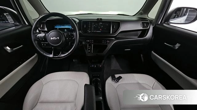 Kia The New Kia Ray EV id 3858678 из Кореи 18