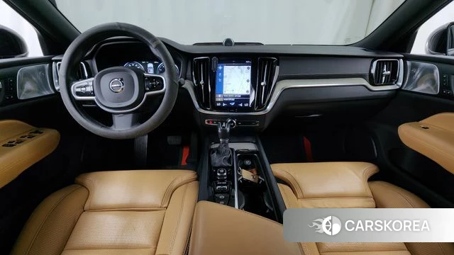 Volvo S60 3rd generation id 4637820 из Кореи 17