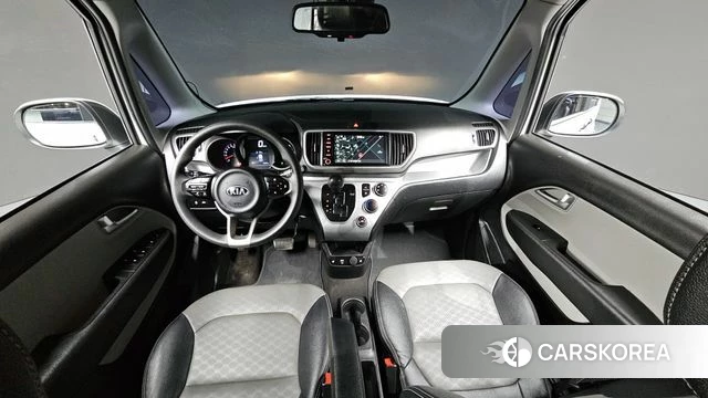 Kia The New Ray id 3839915 из Кореи 17