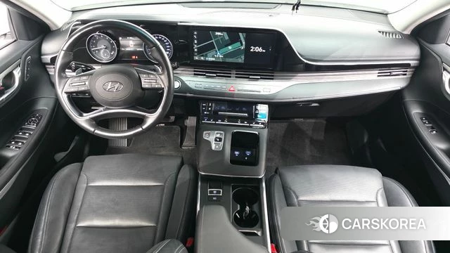 Hyundai The New Grandeur IG id 4708359 из Кореи 17