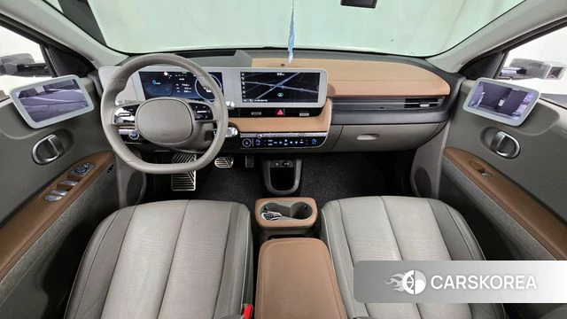 Hyundai Ionic 5 id 4223967 из Кореи 30