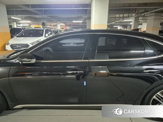 Hyundai Grandeur IG id 3723785 из Кореи 7