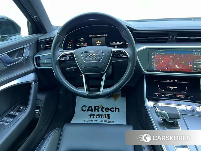 Audi A6L id 4253540 из Китая 24
