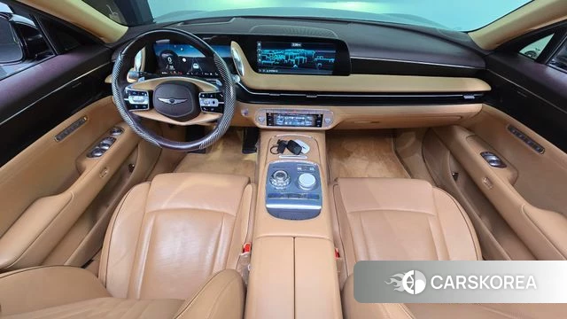 Genesis G90 (RS4) id 4696718 из Кореи 31