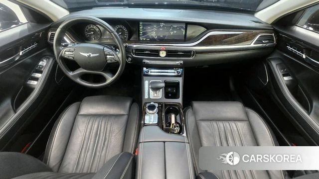 Genesis G90 id 3844883 из Кореи 17