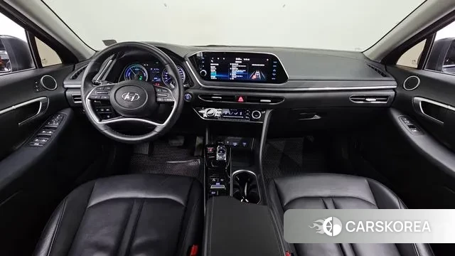 Hyundai Sonata Hybrid (DN8) id 3541195 из Кореи 17