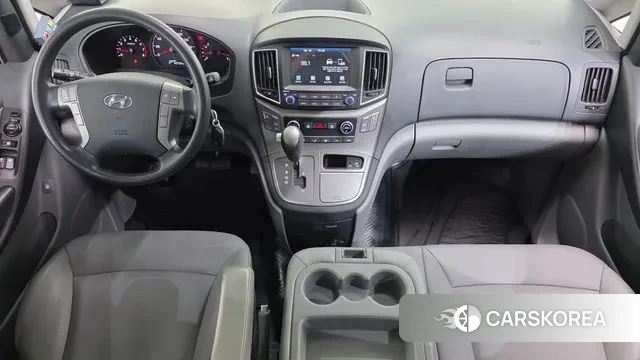 Hyundai The New Grand Starex id 3444450 из Кореи 17