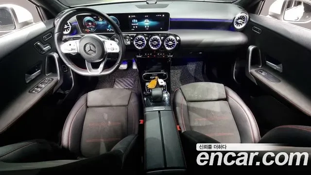 Mercedes-Benz A-Class W177 id 2955938 из Кореи 17