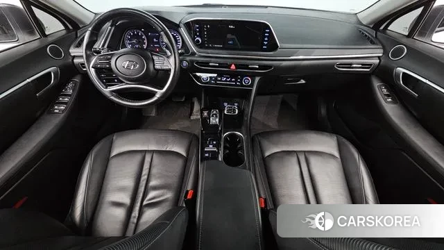 Hyundai Sonata (DN8) id 3601867 из Кореи 17