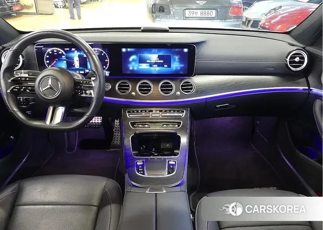Mercedes-Benz E-Class W213 id 3654759 из Кореи 17