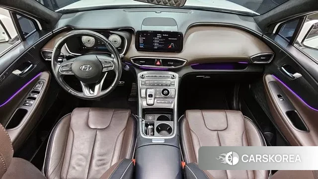 Hyundai The New Santa Fe id 3296809 из Кореи 17