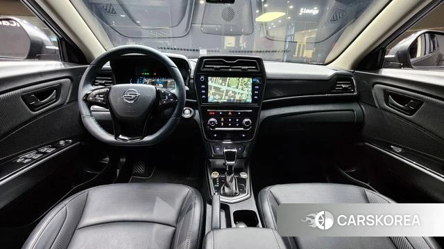 Ssangyong Tivoli Air id 4370558 из Кореи 17