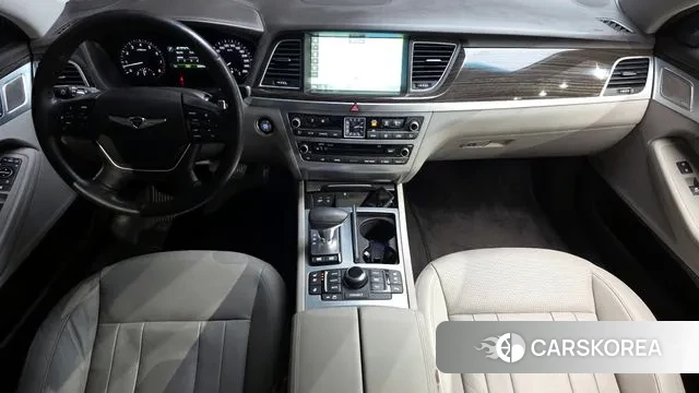 Genesis G80 id 3541746 из Кореи 17