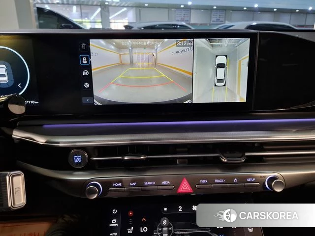 Hyundai Grandeur (GN7) id 4360813 из Кореи 17