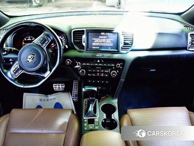 Kia Sportage 4th Generation id 2982022 из Кореи 17