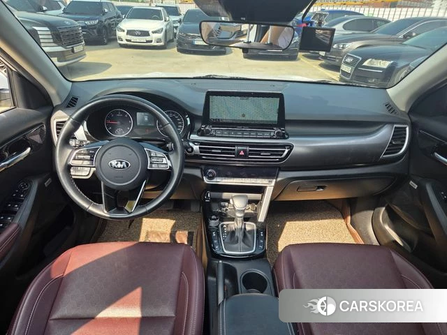 Kia Seltos id 4930157 из Кореи 12