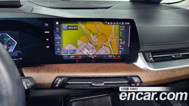 BMW 2 Series Active Tourer (U06) id 2680342 из Кореи 17