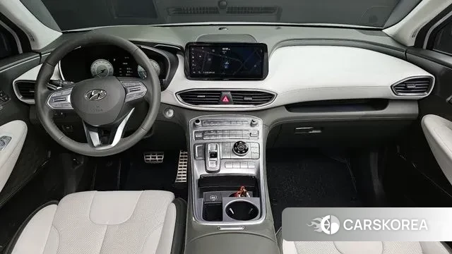 Hyundai The New Santa Fe id 3735872 из Кореи 17