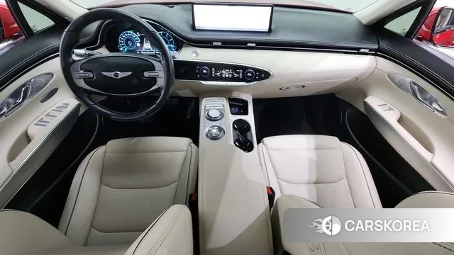 Genesis GV70 id 3777115 из Кореи 17