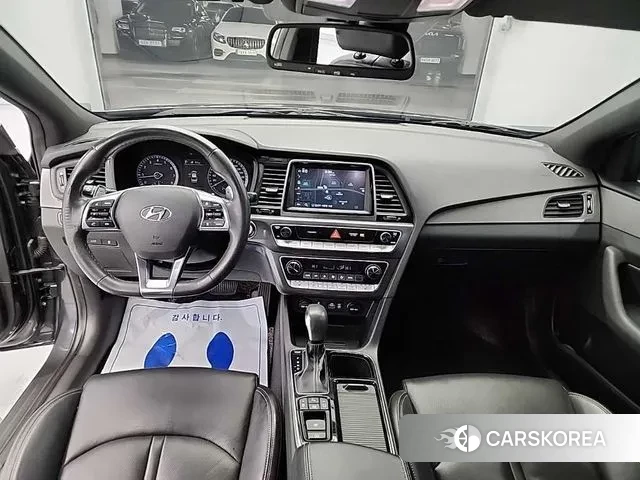 Hyundai Sonata New Rise id 3536389 из Кореи 16