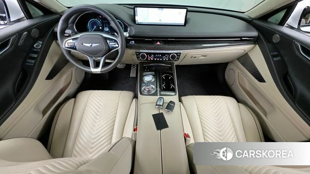 Genesis G80 (RG3) id 3799715 из Кореи 17