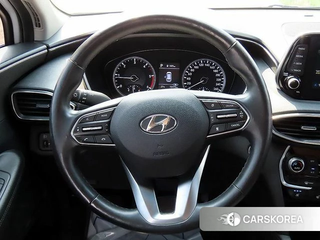 Hyundai Santa Fe TM id 4020427 из Кореи 17