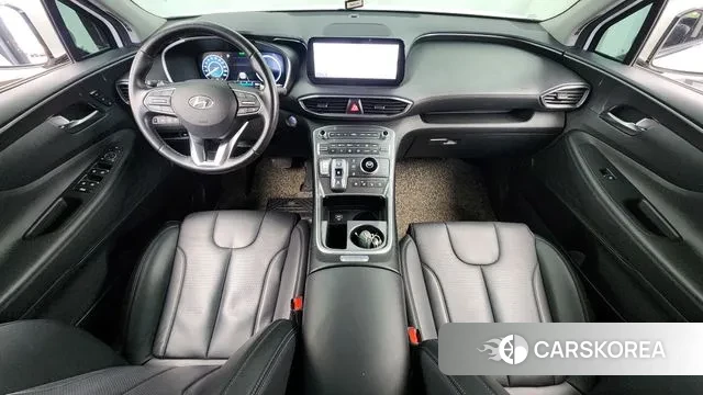 Hyundai The New Santa Fe id 3384558 из Кореи 17