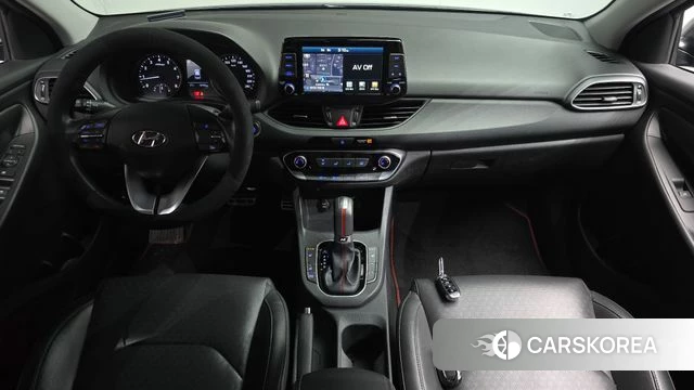 Hyundai i30 (PD) id 4294992 из Кореи 28