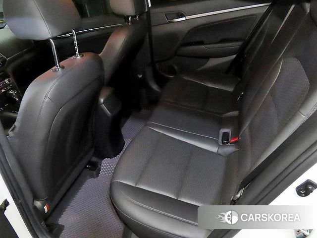 Hyundai The New Avante AD id 4502009 из Кореи 16
