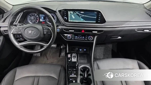 Hyundai Sonata (DN8) id 3607528 из Кореи 17